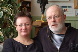Marianne och Göran Jönsson